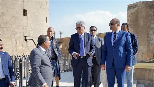 تطوير قلعة صلاح الدين الأيوبي
