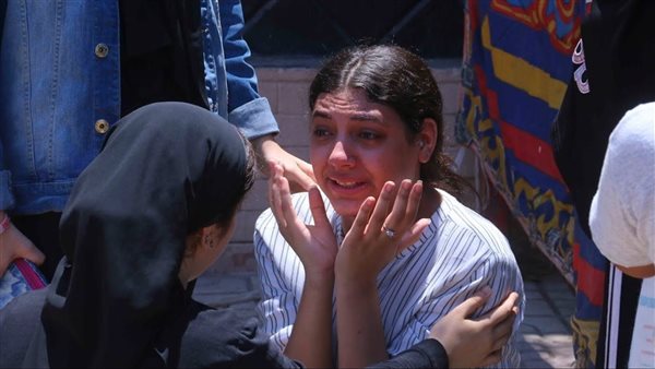 إصابة الطالبات في الجامعة التكنولوجية ببني سويف
