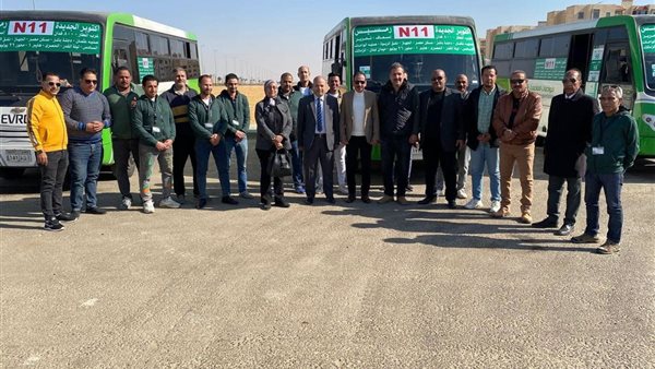 خط غرب المطار رمسيس 