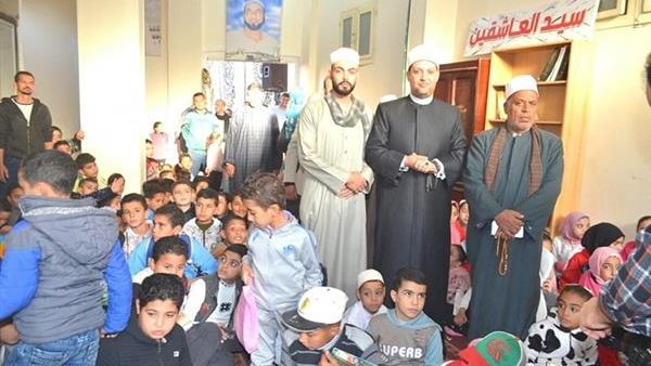 الأوقاف تطلق مبادرة "عودة الكتاتيب من جديد"