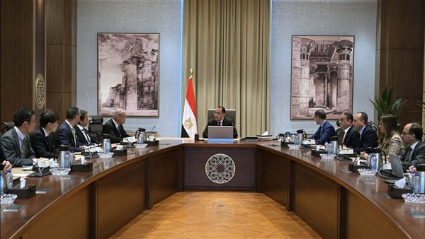 اجتماع الحكومة اليوم