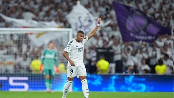 كيليان مبابي