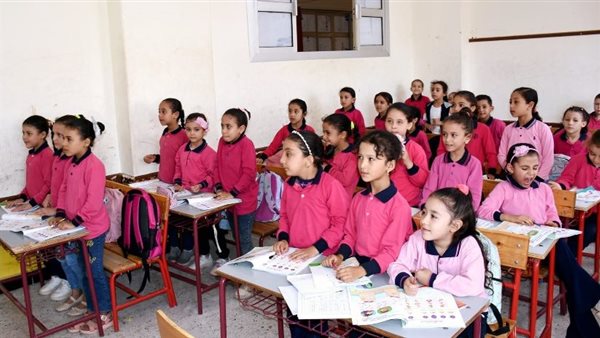 توزيع درجات أعمال السنة للمرحلة الابتدائية 2024 