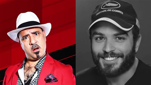 أحمد البنداري ومحمد سعد