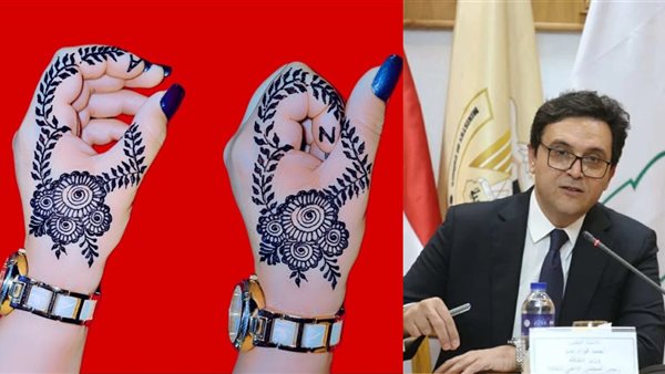 تسجيل الحنة ضمن التراث الثقافي غير المادي
