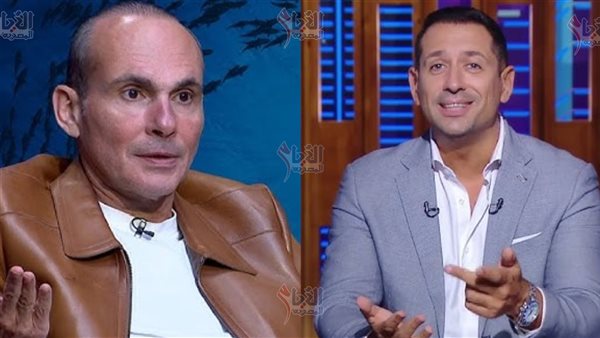 أحمد سالم، ورجل الأعمال محمد فاروق