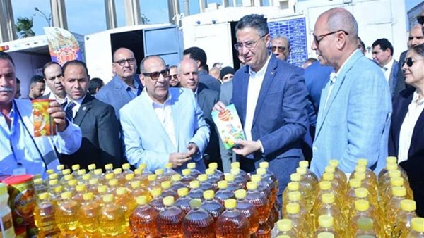 أسعار زيت الطعام في سوق اليوم الواحد