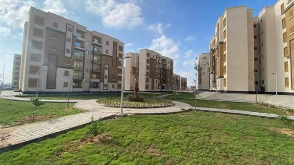 حقيقة وجود وسطاء لتخصيص وحدات سكن لكل المصريين 5