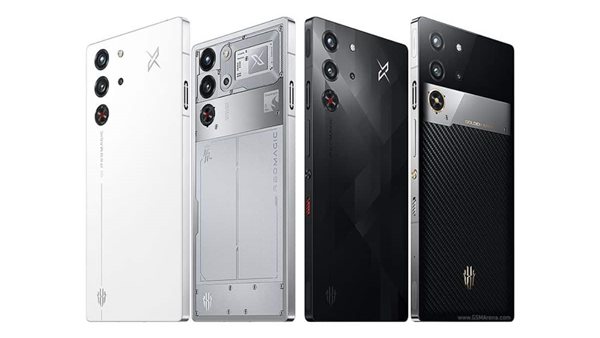 هاتف الألعاب Red Magic 10 Pro الجديد