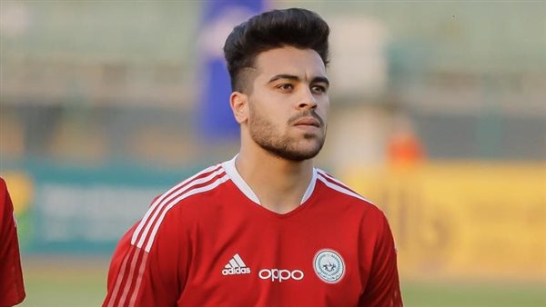 من هو رجب عمران لاعب طلائع الجيش