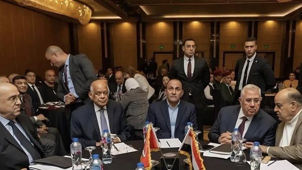 حزب إبراهيم العرجانى.. اتحاد مصر الوطني