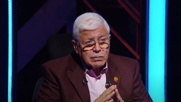 اللواء محمد الغباري