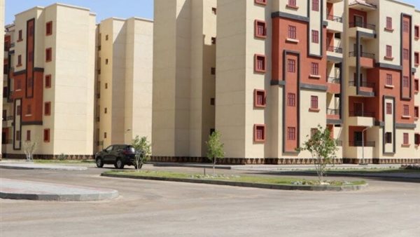  شقق الإسكان الاجتماعى 2024