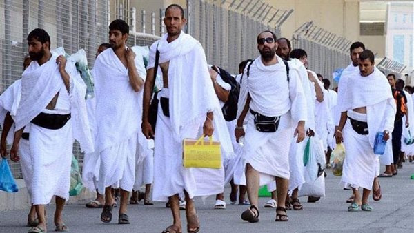 المعتمرين المصريين