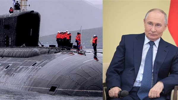 روسيا تتسلم أحدث غواصات بحرية تعمل بالطاقة النووية 2025