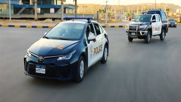 وزارة الداخلية
