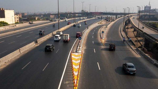 الغلق الكلي لشارع امتداد حسن المأمون 200 متر