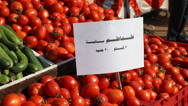 سوق اليوم الواحد بمدينة نصر
