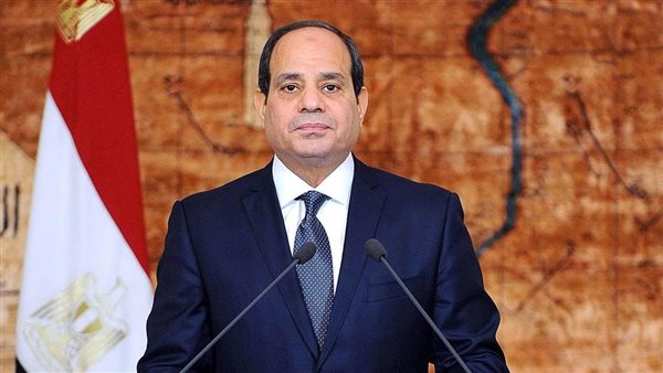 الرئيس السيسي 