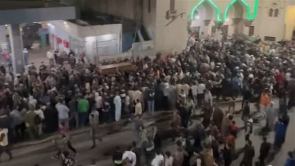 جثامين الضحايا في حادث رجب عمران 