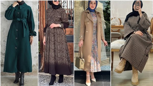موضة شتاء 2025 للنساء