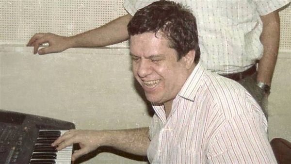 عمار الشريعي