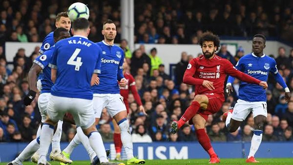 ليفربول وإيفرتون