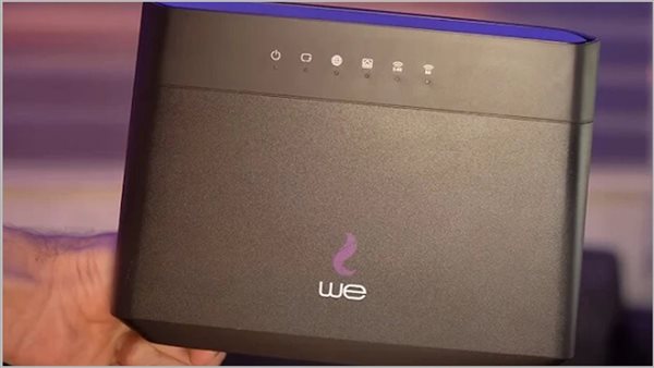 أسعار باقات النت الأرضي وي 2025