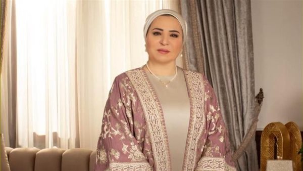 السيدة انتصار السيسي، قرينة رئيس الجمهورية