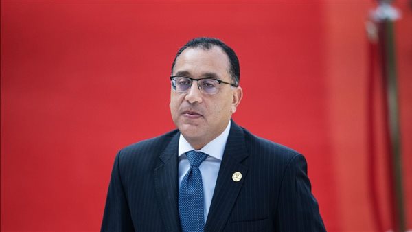 الدكتور مصطفى مدبولي رئيس الوزراء