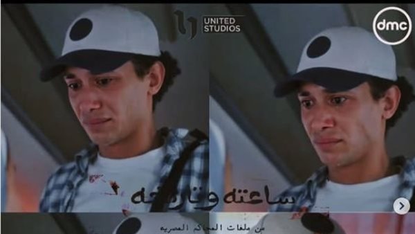 إسلام خالد بطل مسلسل ساعته وتاريخه
