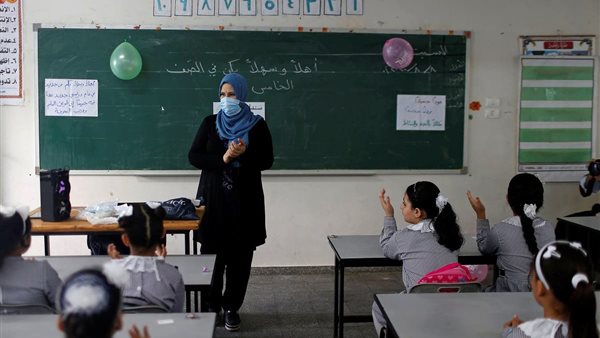 الاوراق المطلوبة لاعارة المدرسين 2025