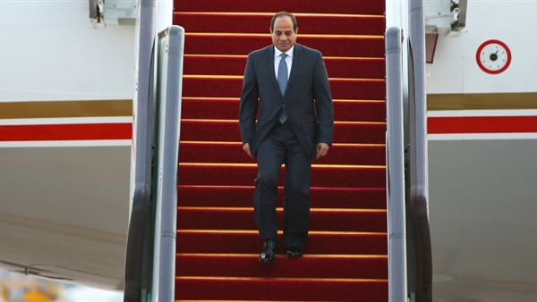 الرئيس السيسي يزور النرويج