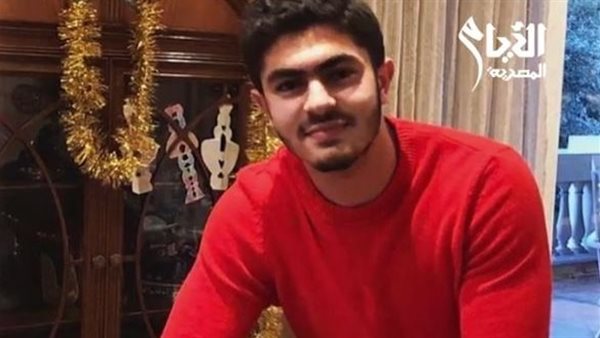 حفيد حسني مبارك