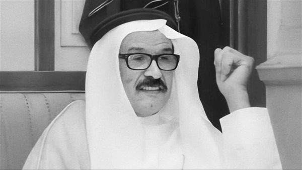 الفنان الراحل عبدالله المزيني