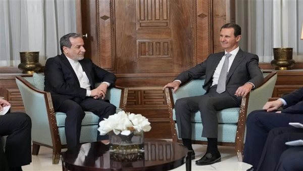 الخارجية الإيرانية: نظام بشار الأسد سقط لعجز جيش سوريا