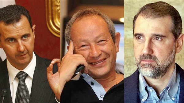 ساويرس: ابن خالة بشار الأسد استولى على شركتي بالباطل (فيديو)