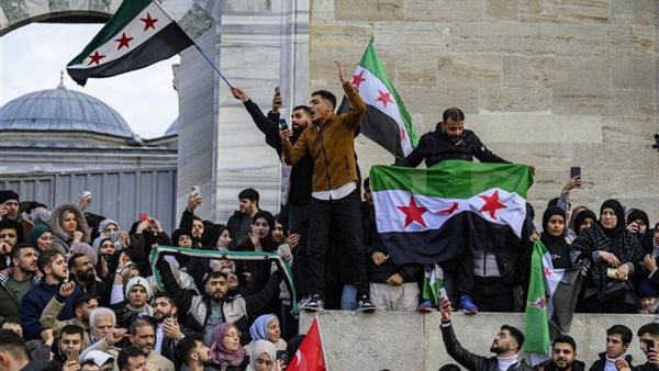 ماذا يحدث في سوريا الآن