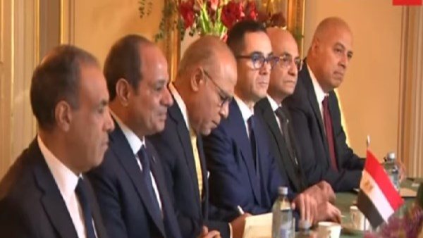 الرئيس السيسي في النرويج اليوم