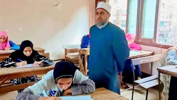 جداول امتحانات الصف الثاني الثانوي الأزهري