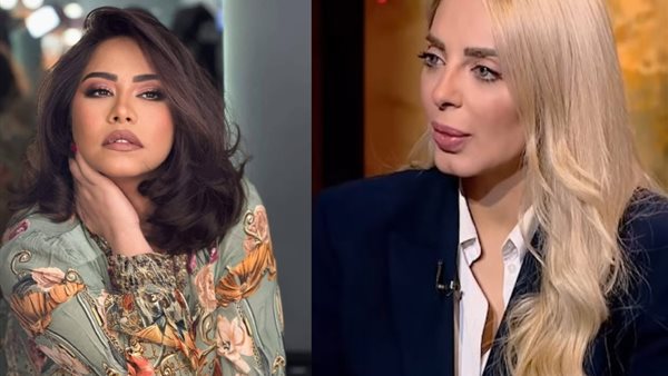 مي حلمي تهاجم شيرين عبد الوهاب