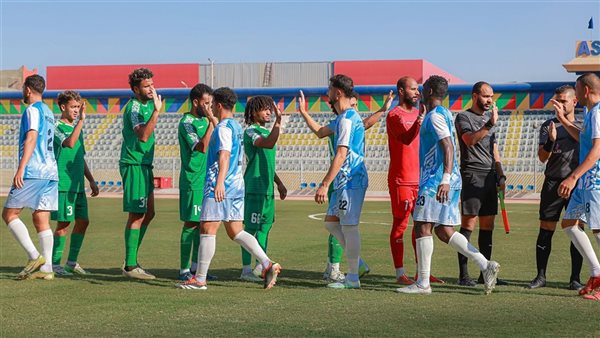 مباراة جولدن جيت وكيما أسوان