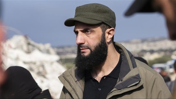 من اين هو ابو محمد الجولاني 