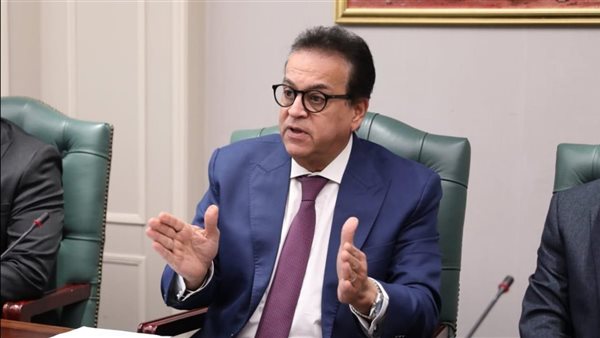 وزير الصحة يكشف تعديلات قانون المعاقين الجديد 