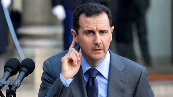 الرئيس السوري المعزول بشار الأسد