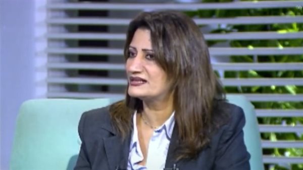 الدكتورة كاترين فرج الله الباحثة السياسية