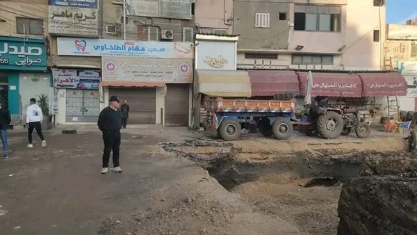 مشروع موقف أبوحمص الجديد