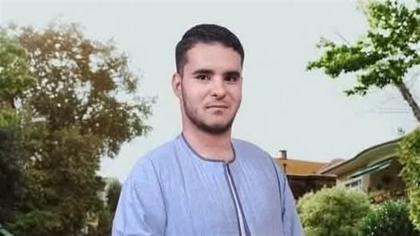 حادث قطار بني مزار اليوم 