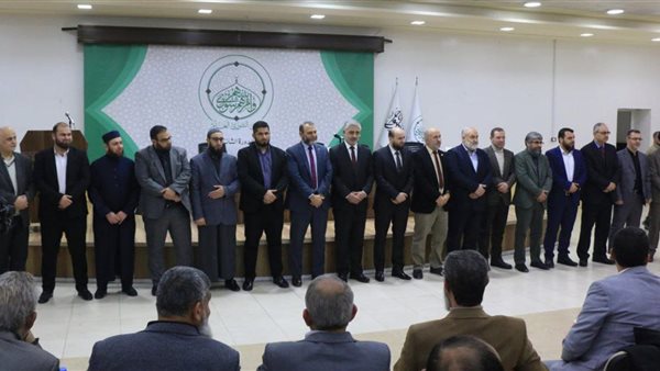 الحكومة السورية الجديدة