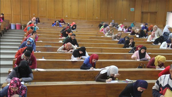 امتحانات جامعة عين شمس 2025